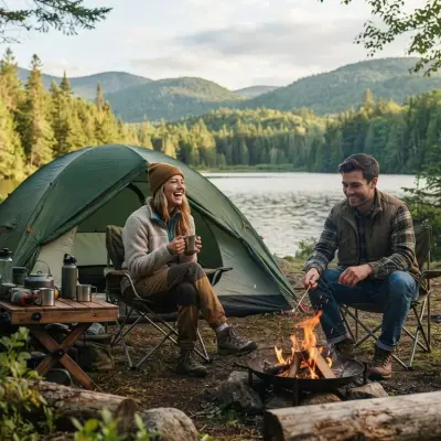How to Go Camping for Beginners