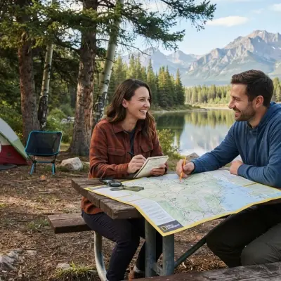 How to Plan a Camping Trip