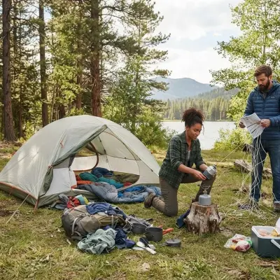 Beginner Camping Mistakes to Avoid