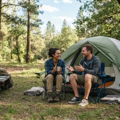 Tent Camping for Beginners