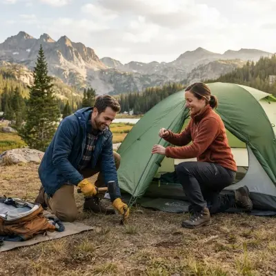 Camping Gear for Beginners