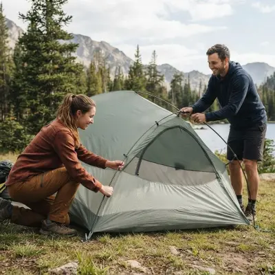 How to Choose a Camping Tent