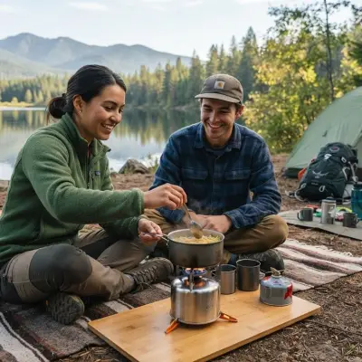 Camping Stoves for Beginners