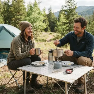Budget Camping Gear That Works
