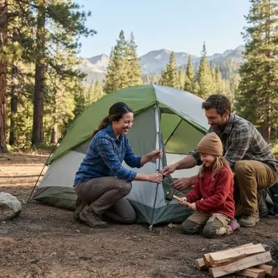 Camping Safety Tips for Beginners