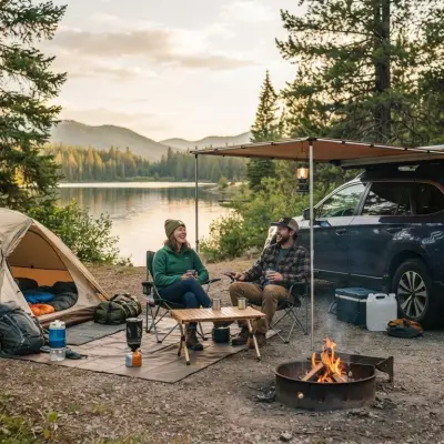 Car Camping for Beginners